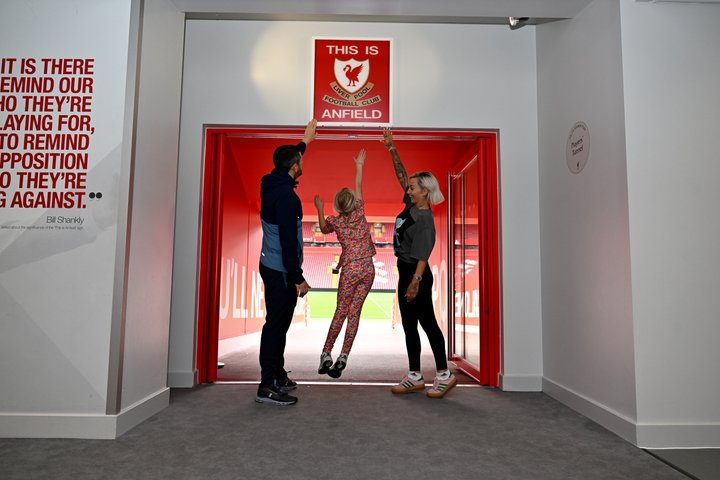 Liverpool: Liverpool Football Club Museum and Stadium Tour