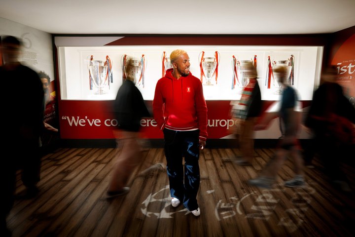 Liverpool: Liverpool Football Club Museum and Stadium Tour