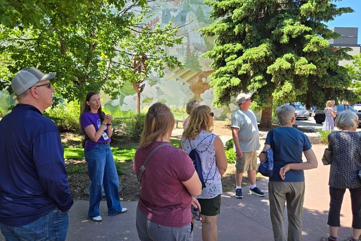 Downtown Bozeman Walking Food Tour