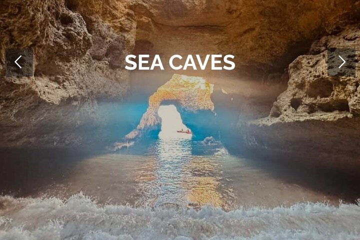 The Original Benagil Caves Kayak Adventure
