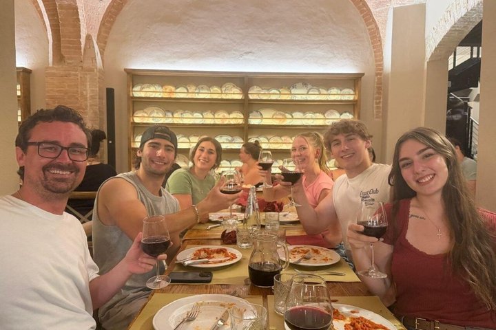 Tuscan, Italian, tiramisu cooking class and tasting 3 wines