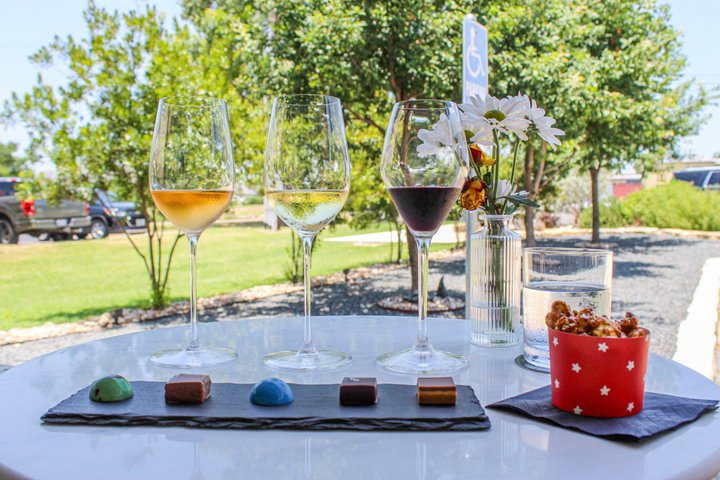 Premiere Wine and Chocolate Experience in Fredericskburg