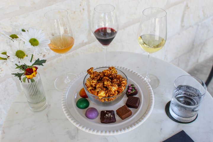 Premiere Wine and Chocolate Experience in Fredericskburg