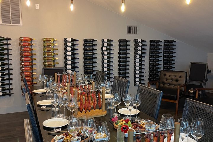 Premiere Wine and Chocolate Experience in Fredericskburg