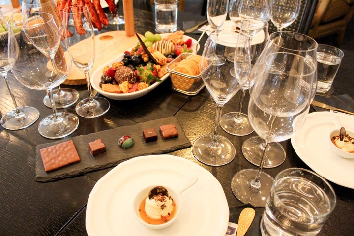 Premiere Wine and Chocolate Experience in Fredericskburg