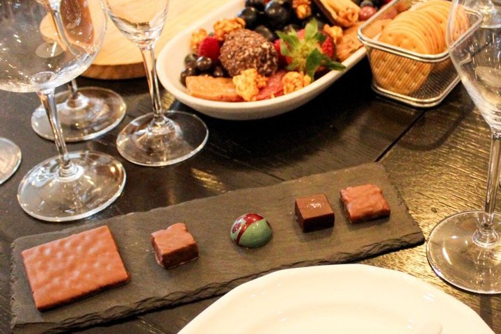 Premiere Wine and Chocolate Experience in Fredericskburg