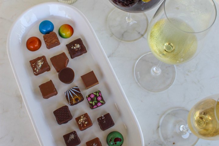 Premiere Wine and Chocolate Experience in Fredericskburg