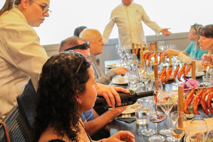 Premiere Wine and Chocolate Experience in Fredericskburg