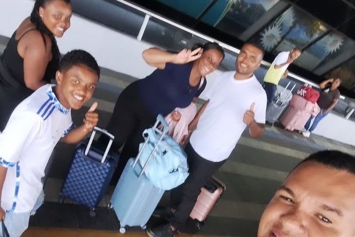 Private transfer from Recife airport to Port de Galinhas