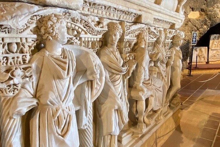 Pamukkale and Hierapolis Small Group Tour