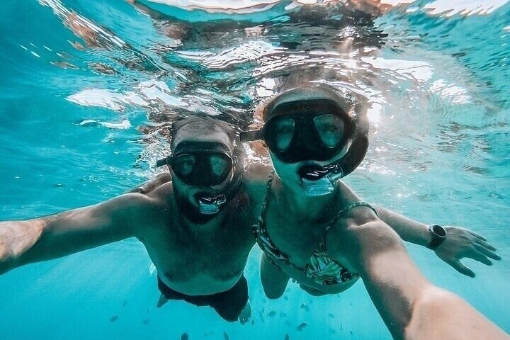 Ras Mohammed & White Island Snorkeling & Diving – Sharm El Sheikh