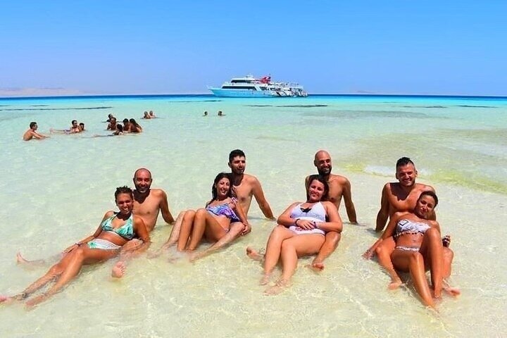 Ras Mohammed Snorkeling, Magic Lake & Allah Gate- Sharm El Sheikh