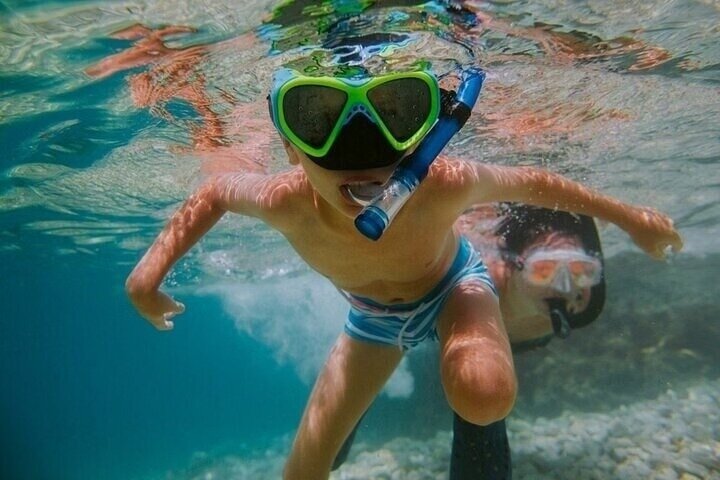 Ras Mohammed & White Island Snorkeling & Diving – Sharm El Sheikh