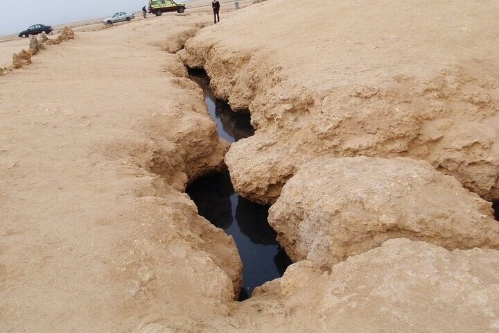 Ras Mohammed Snorkeling, Magic Lake & Allah Gate- Sharm El Sheikh
