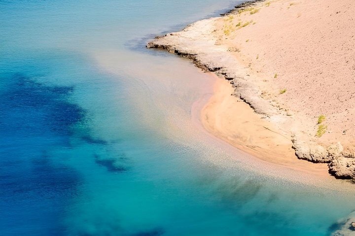 Ras Mohammed Snorkeling, Magic Lake & Allah Gate- Sharm El Sheikh