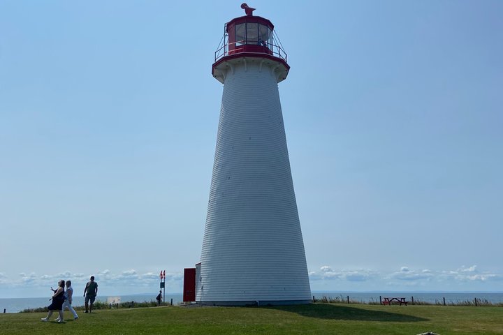 Prince Edward Island Private Tour: Culture Costal and Local Life