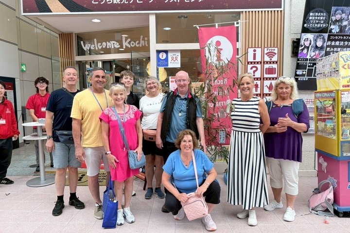 Best of Kochi Half-Day Tour: Castle & Hirome Market