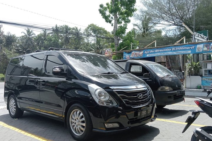 Rent a Car Private Day tour with Driver