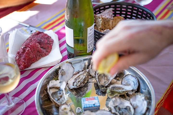 Sete Food and Wine Tour with Local Highlights