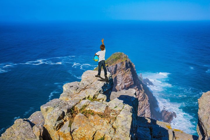 Half Day Boulders Penguins and Cape Point Small Group Tour