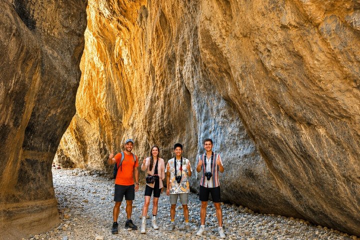 Sarakina Gorge, Kritza, Oliveoil Tasting, Mountains, South Coast