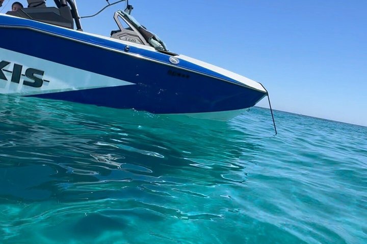 Private Wakesurf Wakeboard & Boat Experience Saint-Tropez