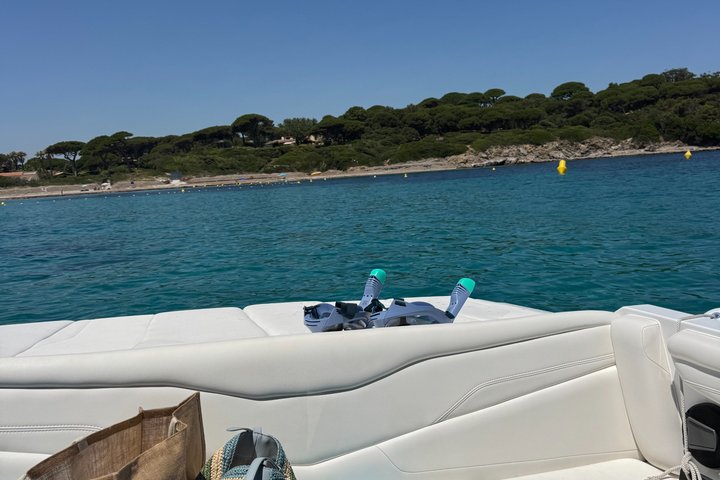 Private Wakesurf Wakeboard & Boat Experience Saint-Tropez