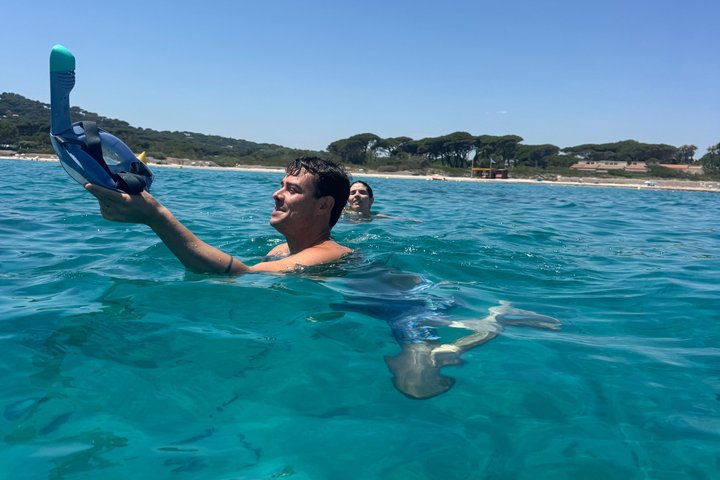 Private Wakesurf Wakeboard & Boat Experience Saint-Tropez