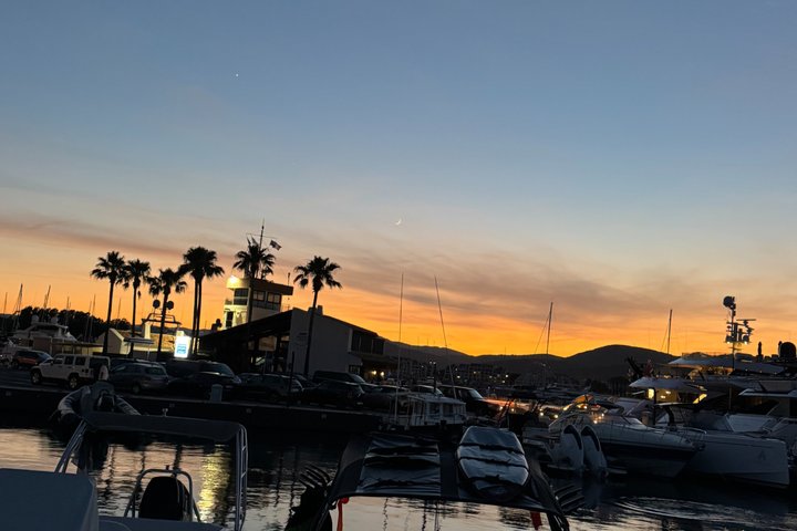 Private Wakesurf Wakeboard & Boat Experience Saint-Tropez
