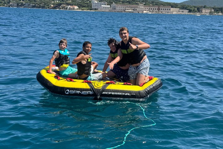 Private Wakesurf Wakeboard & Boat Experience Saint-Tropez