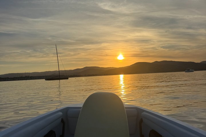 Private Wakesurf Wakeboard & Boat Experience Saint-Tropez