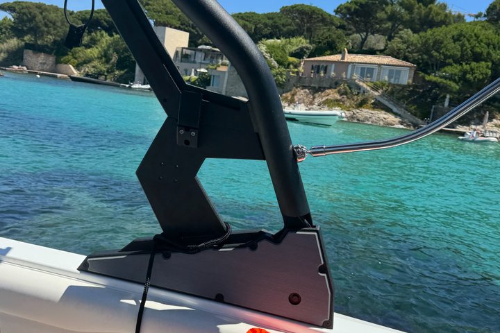 Private Wakesurf Wakeboard & Boat Experience Saint-Tropez
