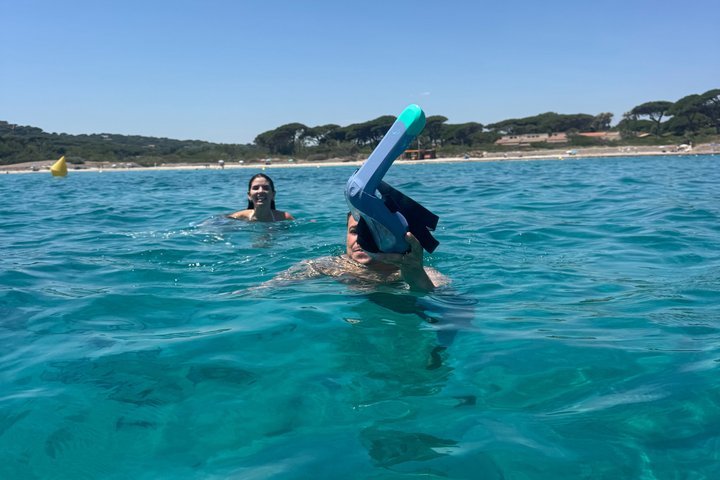 Private Wakesurf Wakeboard & Boat Experience Saint-Tropez