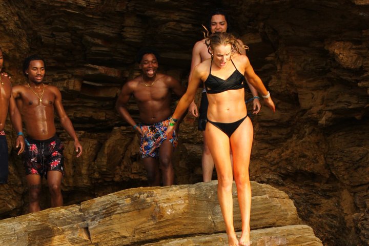Coves and Caves Excursion with Tapas and Premium Open Bar in Ibiza
