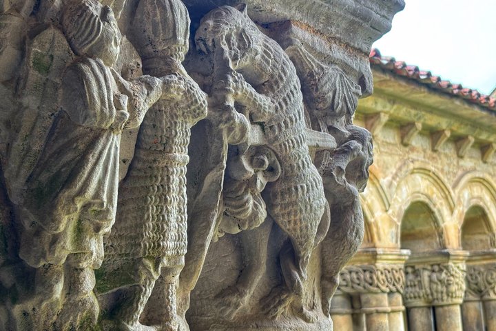 Santillana del Mar & Altamira Museum with tickets- small groups