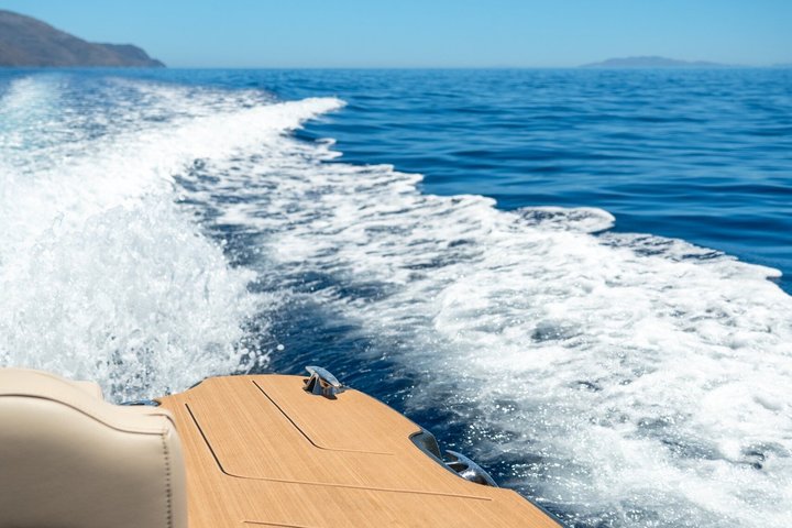 Andros: 4-Hour Cruise to Secluded Beaches (Food & Drinks Incl.)