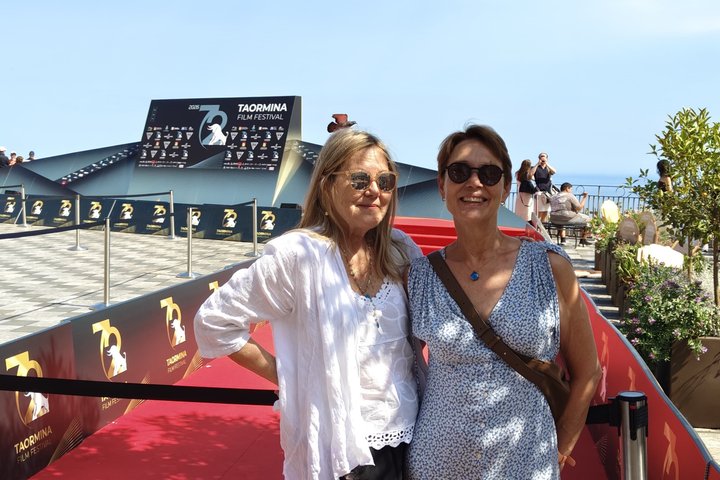 Taormina Castelmola : private cruise tour from Messina