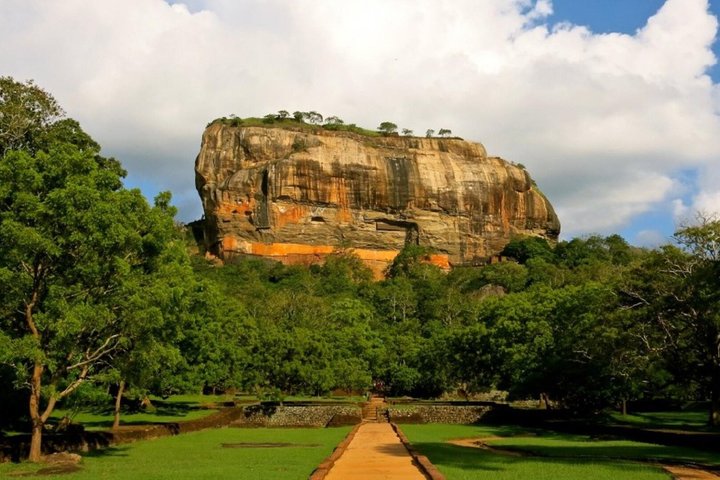 Sigiriya Hike & Minneriya Safari Private Full Day Tour