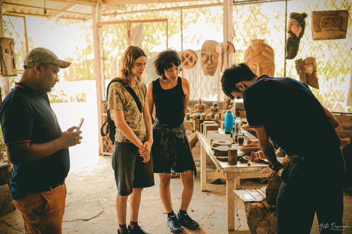 Sigiriya Hike & Minneriya Safari Private Full Day Tour