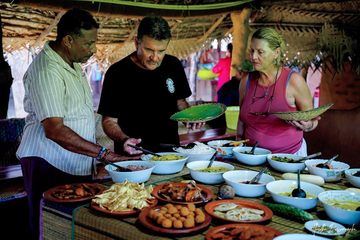 Sigiriya Hike & Minneriya Safari Private Full Day Tour