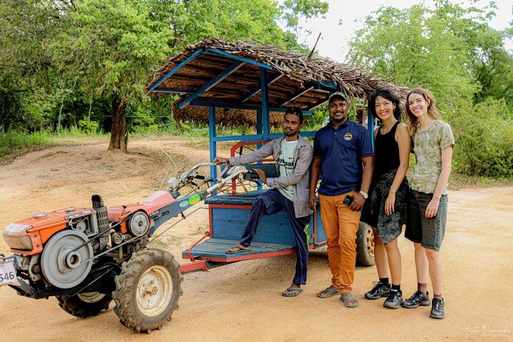 Sigiriya Hike & Minneriya Safari Private Full Day Tour