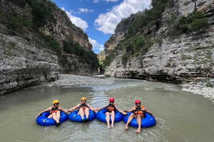 Osum Canyon Rafting & River Tubing