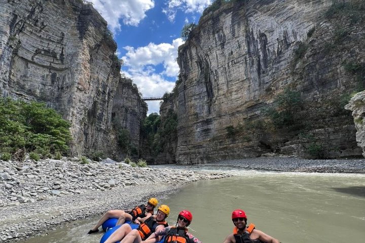 Osum Canyon Rafting & River Tubing