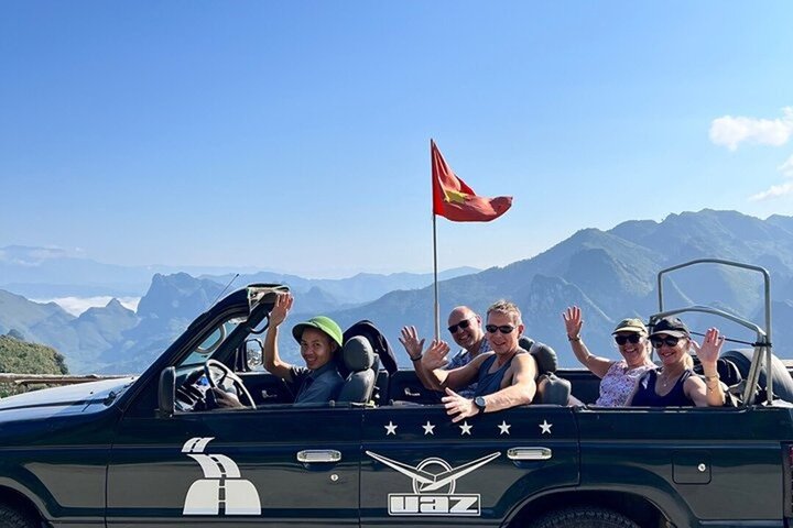 3 Day Ha Giang Loop Tour