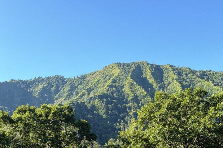 Short Helicopter Valley Tour at Cherokee NC