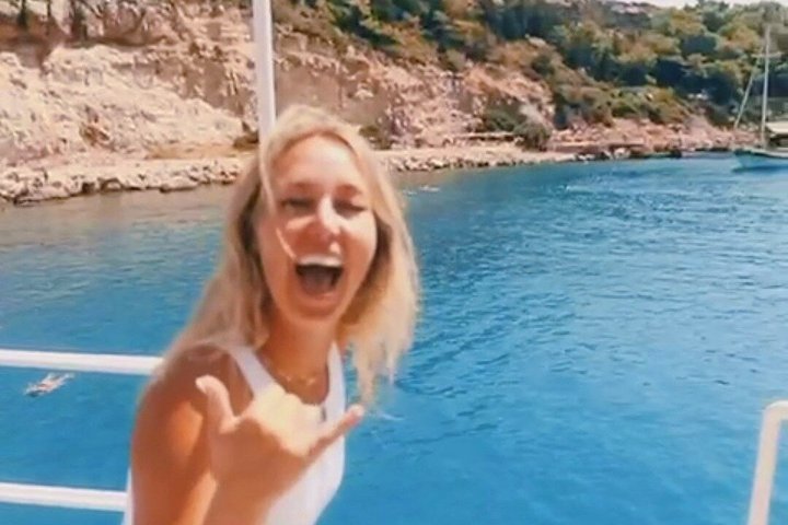 Rhodes Exclusive Swim Cruise Cocktail Open bar & Gourmet Buffet