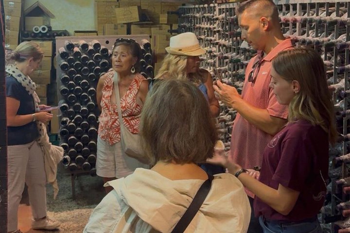Siena: Chianti Sunset Tour with Dinner & Wine Tasting