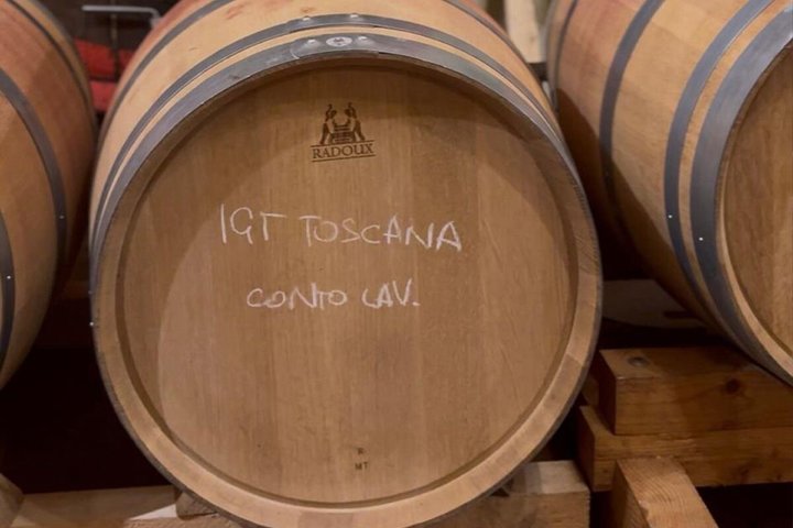 Siena: Chianti Sunset Tour with Dinner & Wine Tasting
