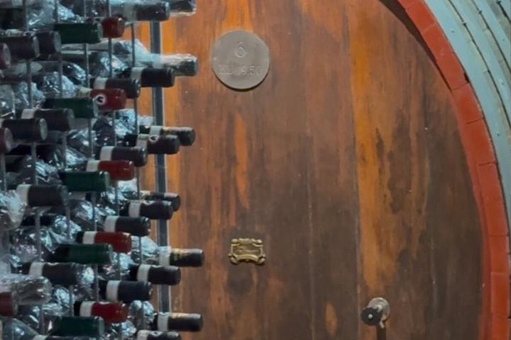 Siena: Chianti Sunset Tour with Dinner & Wine Tasting