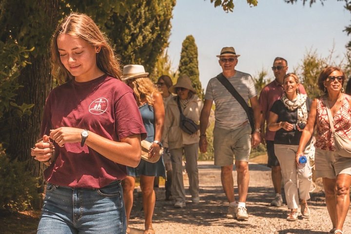 Siena: Chianti Sunset Tour with Dinner & Wine Tasting
